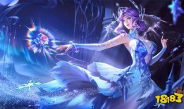 王者甄姬最新皮肤爆料视频,翩若惊鸿，婉若游龙